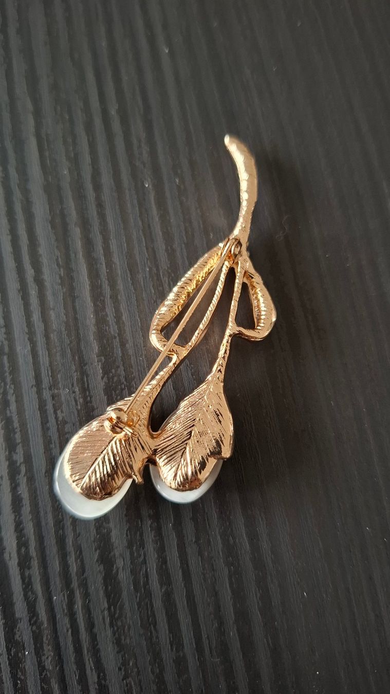 Spille & Fermagli: Brosche - Vintage Jewellery – Usato da Rickenbach b. Wil venduto da Beautiful.Things 1