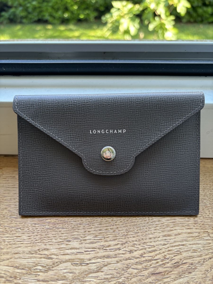 Longchamp Altro in  Abbigliamento & Accessori: Longchamp Reisepass Etui – Nuovo (secondo la descrizione) da Siebnen venduto da sab_8v6t