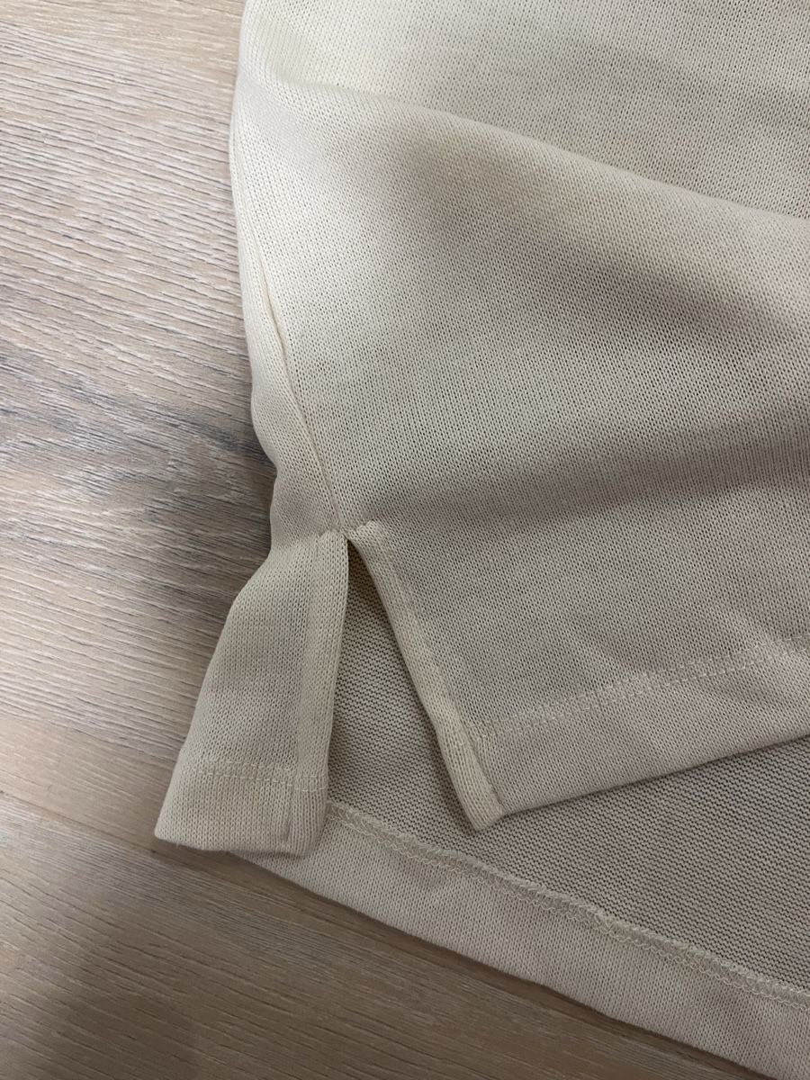 Polo-Shirts: Poloshirt Feinstrick creme S neu – Neu (gemäss Beschreibung) aus Birrwil von vanyboo 1