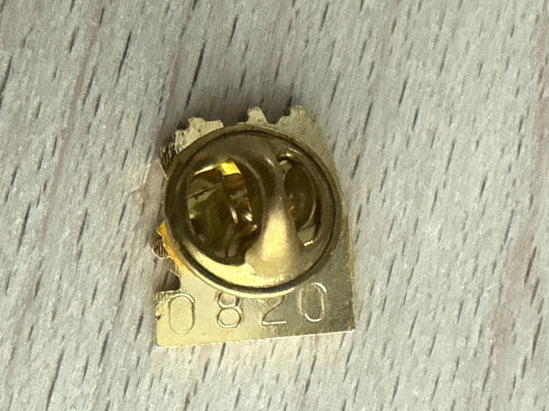 Placchette & Badge: Pin Silberkugel Altstetten – Usato da Glattbrugg venduto da Schweigmatt 1