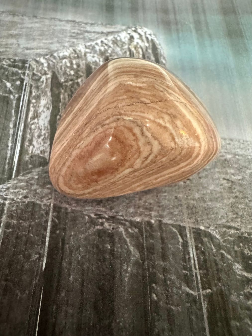 Mineralien & Heilsteine: Dolomit – Neu (gemäss Beschreibung) aus Biberist von Steine