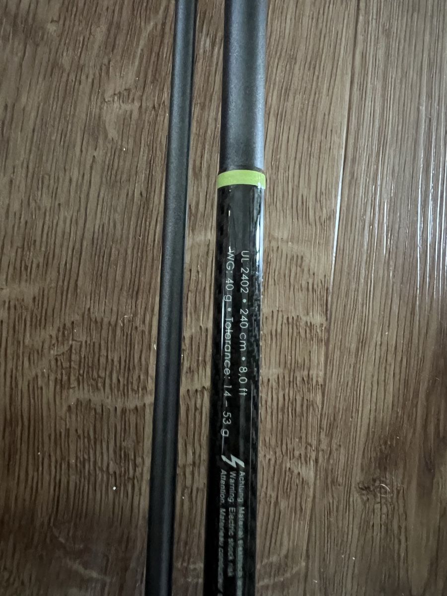 Sportex Angelruten: Sportex hydraspeed  – Gebraucht aus Kirchberg BE von Fisherman95 3