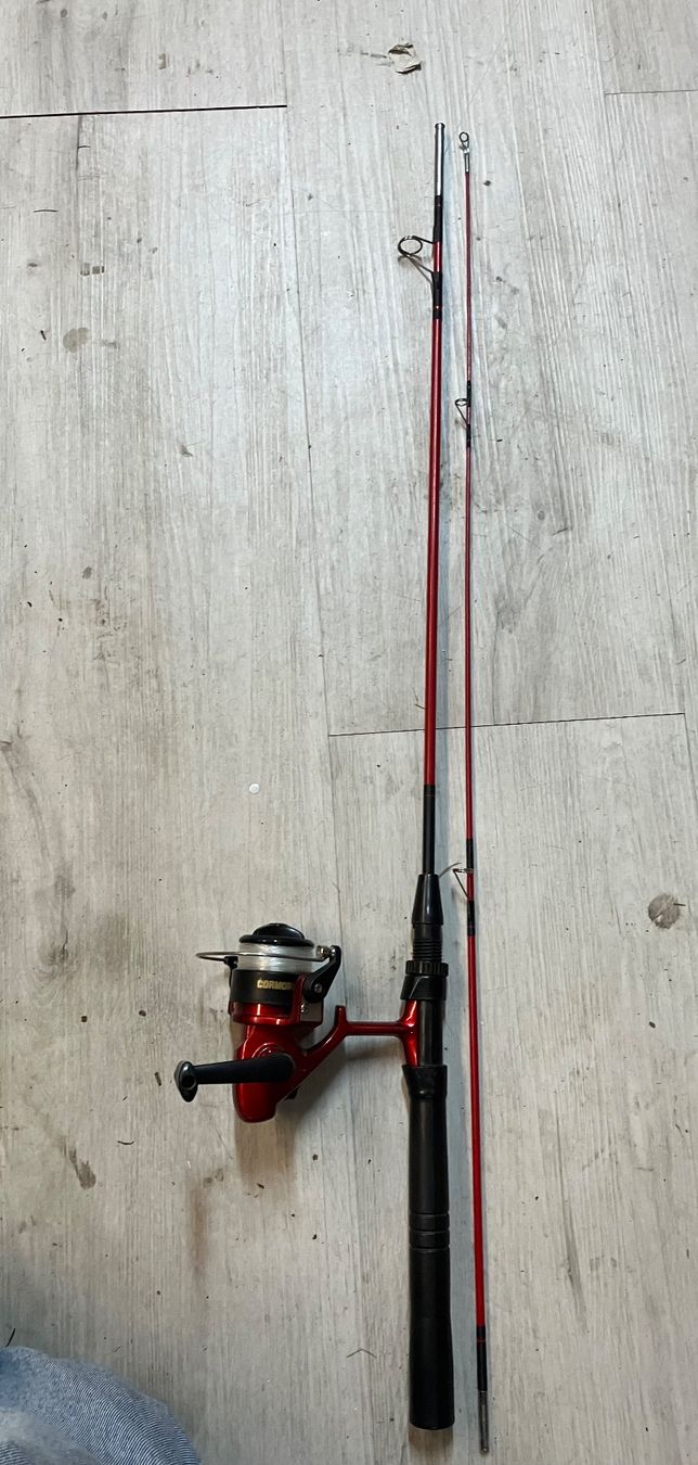Canne da pesca: Angelrute UL Spinnrute – Usato da Opfikon venduto da dom_sui300 3