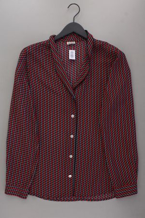 Closed Seidenbluse Gr. XL neuwertig rot
