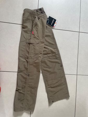 Craghoppers NosiLife Kinder-Trekkinghose (Gr. 152) – NEU!