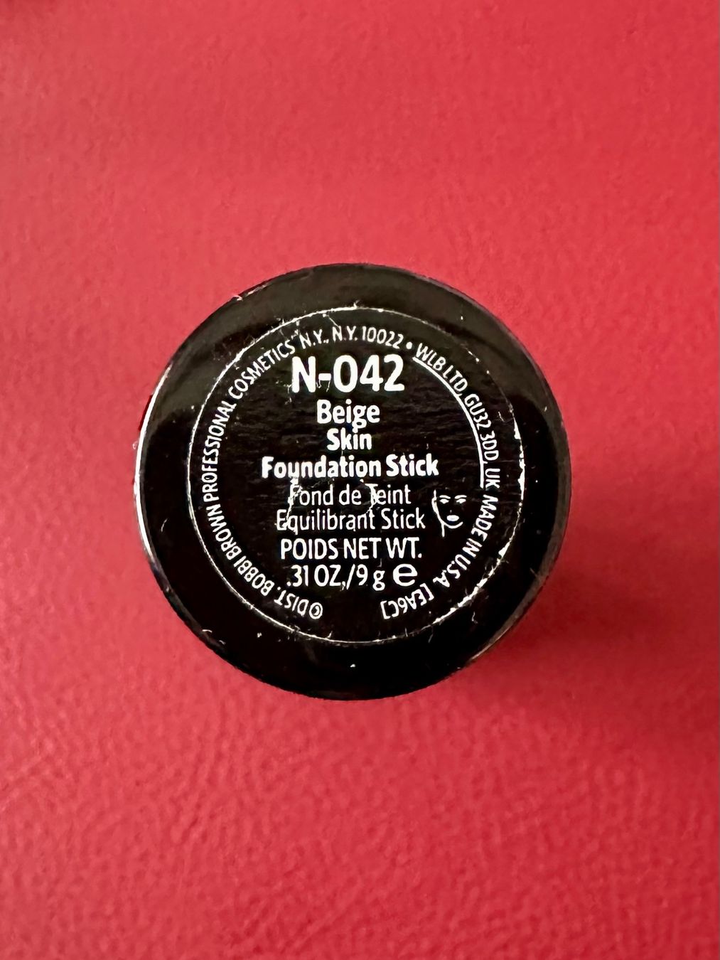 Make-up: BOBBI BROWN Skin Foundation Stick N 042 – Usato da Emmenbrücke venduto da little.treasures 1