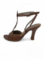 Bottega Veneta Intrecciato Brogue EU 36