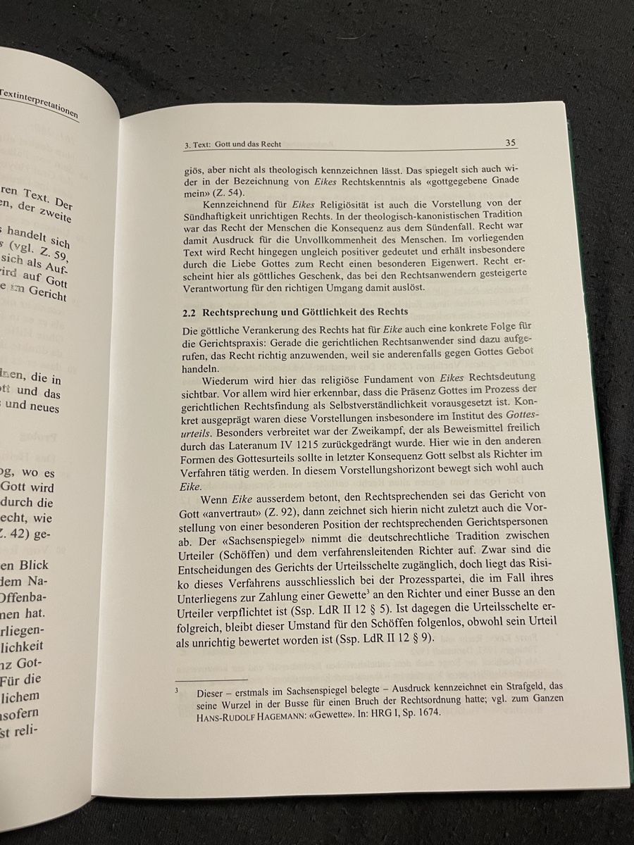 Bücher: Rechtsgeschichte III - Textinterpretationen – Gebraucht aus Uster von ali_mp6n 2