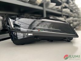 SKODA SUPERB VOLL LED RECHTS KPL 3V1941016D