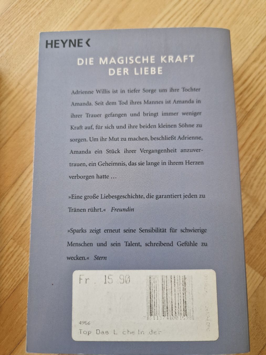 Libri: 2 Romane Roberts und Sparks gebraucht – Usato da Seuzach venduto da SaschaFr 2
