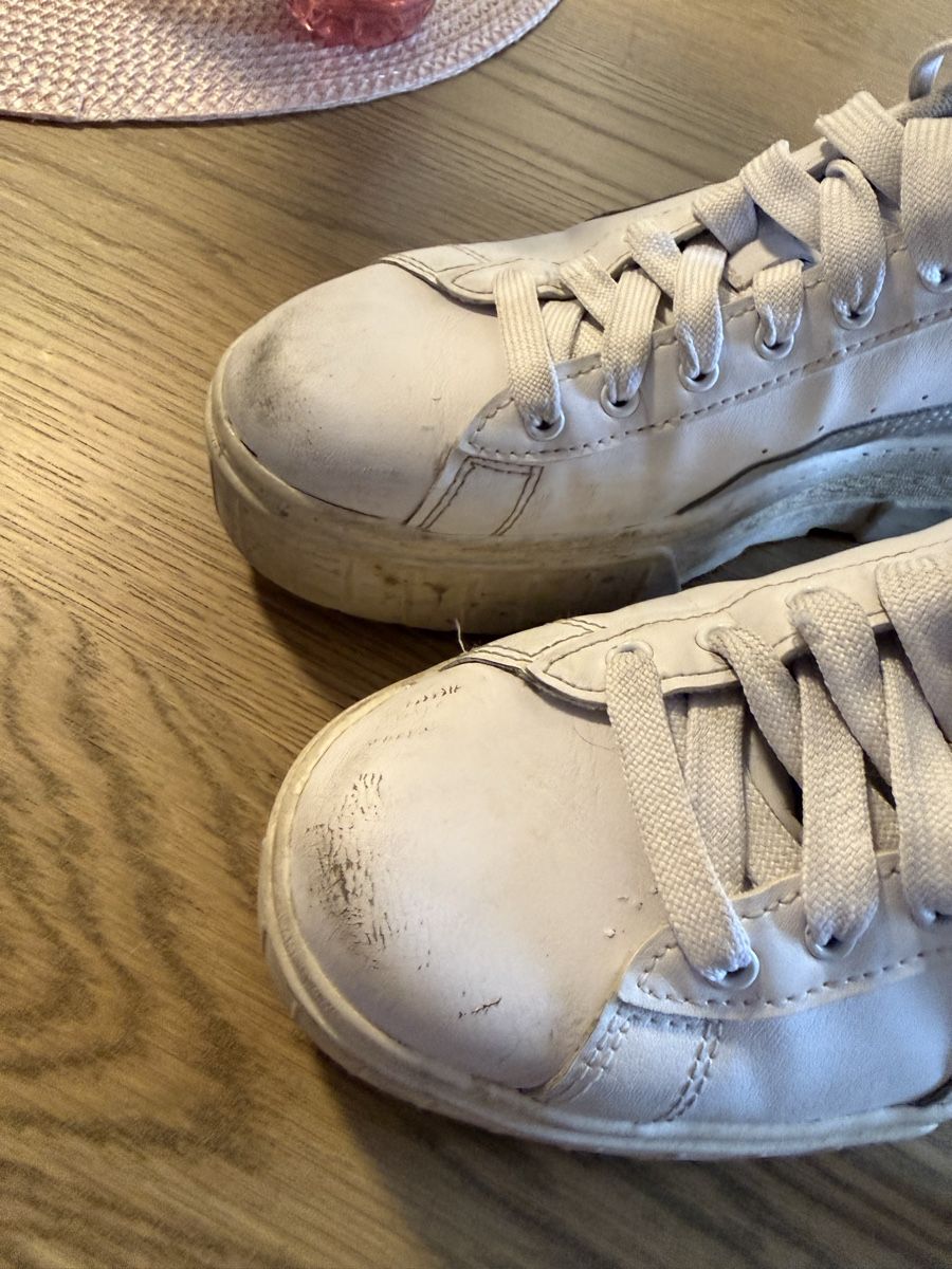Puma Scarpe da donna: Puma Sneakers Damen Weiss – Usato da Hüttwilen venduto da sar_8gj7 2