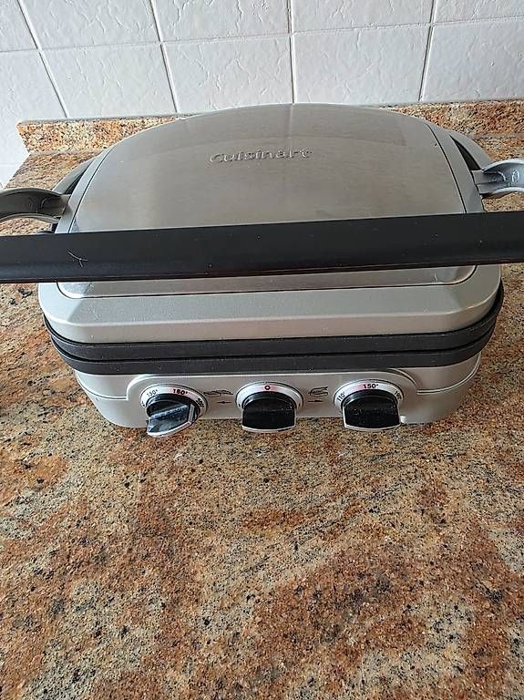 Grils: Grill électrique – D'occasion à Ecublens VD par Mmichoud
