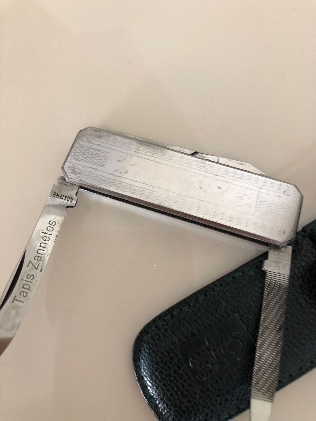 Coltelli tascabile: SACKMESSER – Usato da Bettlach venduto da Brissoni 3