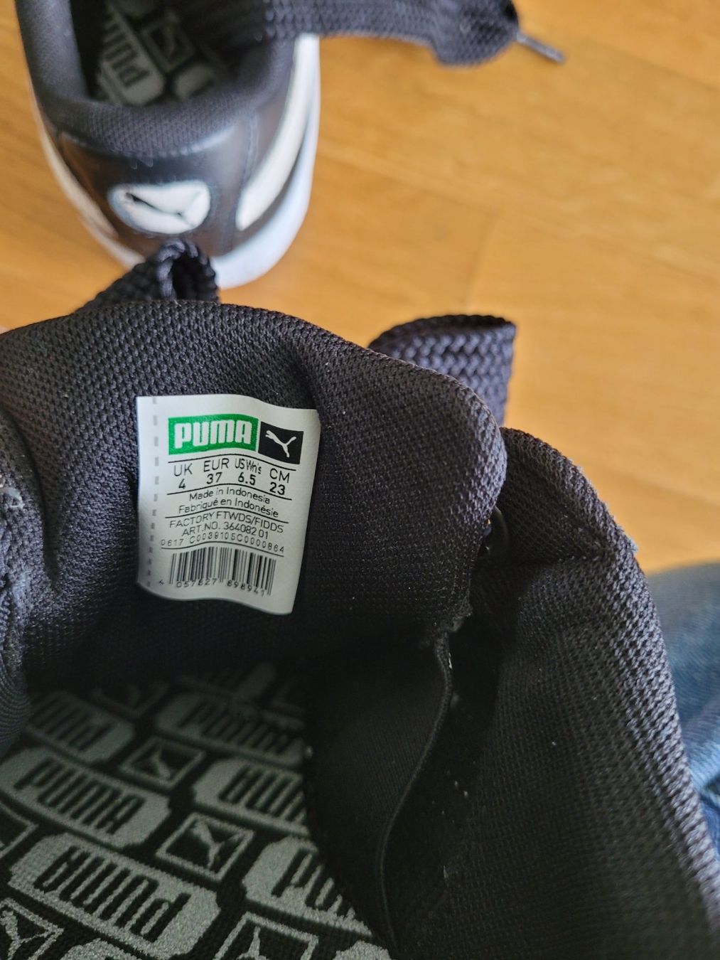 Puma Scarpe da donna: Sneakers Damen Puma Gr 37 neu – Nuovo (secondo la descrizione) da Port venduto da Darialina 2