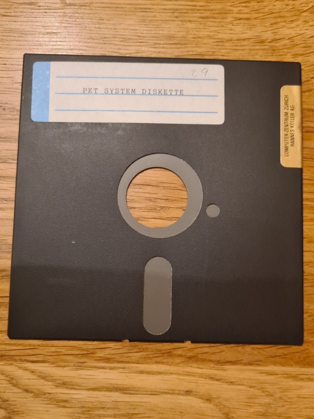 PCs: PET SYSTEM auf Flexy Disk, Commodore – D'occasion à Winkel par Heuresis 2