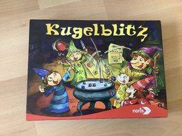 Kugelblitz : Tisch-Spiel 