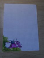 Diddl Blatt A5 aus Block Nr. 133