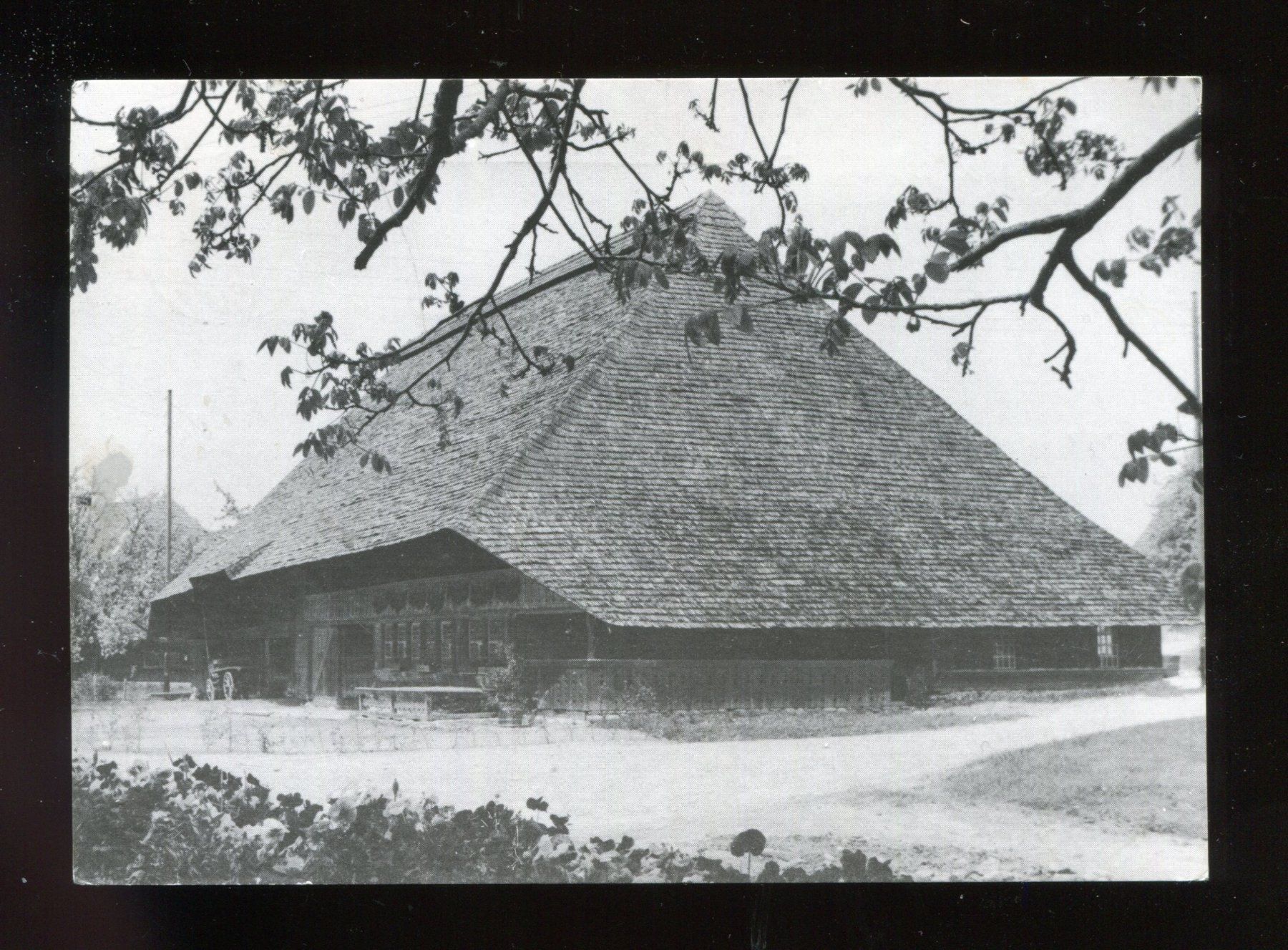 Cartes postales: Gurbrü, Bauernmuseum – D'occasion à Aarau par Elmaar41