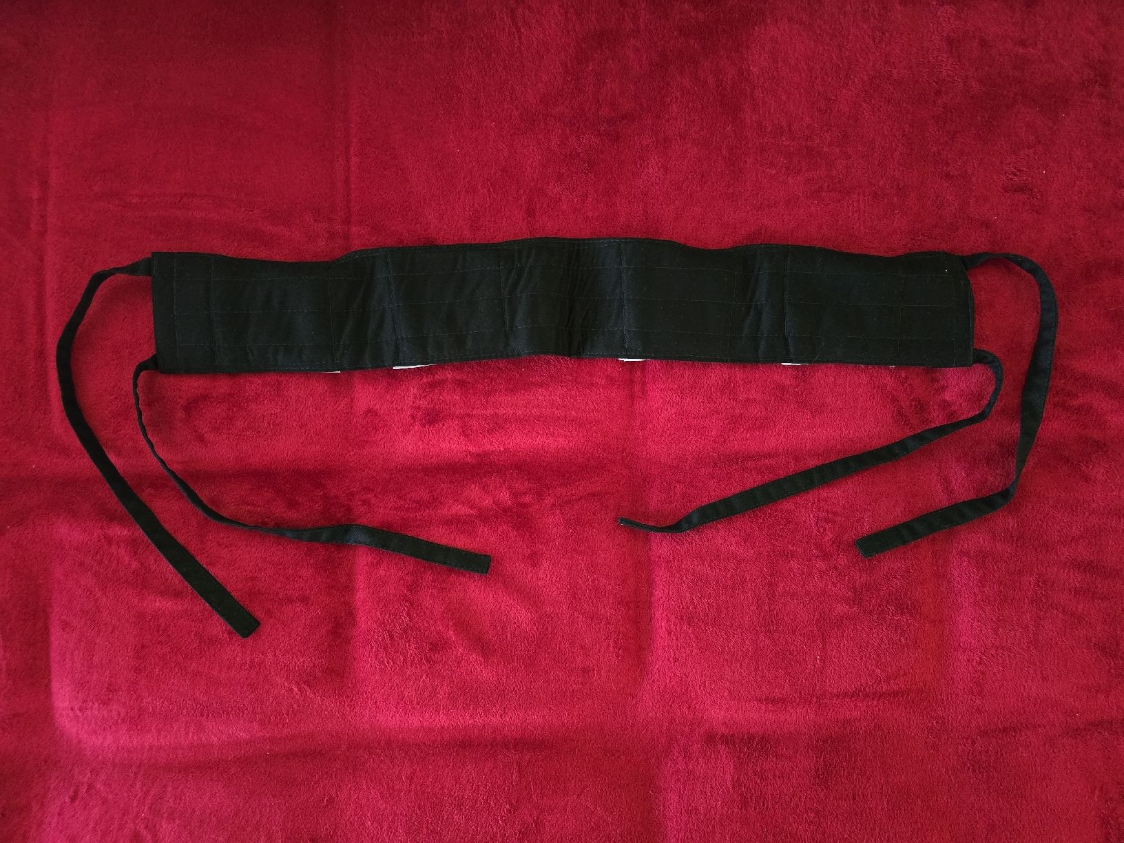 Completi: Hayashi Ninja Suit Black 180cm – Usato da Zug venduto da nic_wlj8 2