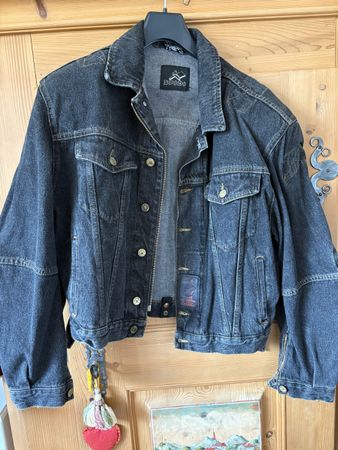Spidi Kevlar Motorradjacke, Denim, Grau, Gr. M – Top! (53)