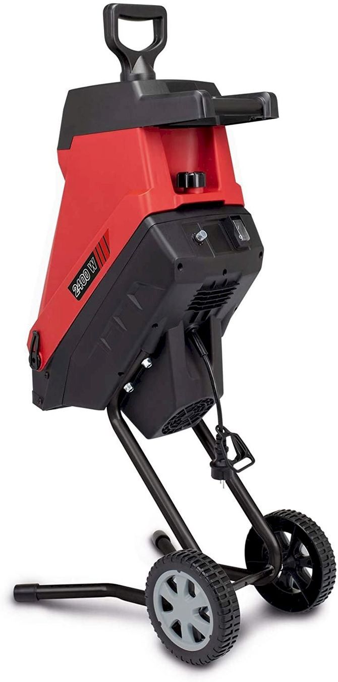 Trinciatrici: Scheppach GS55 Elektro-Gartenhäcksler – Nuovo e nell'imballaggio originale da Bottighofen venduto da zaap 4