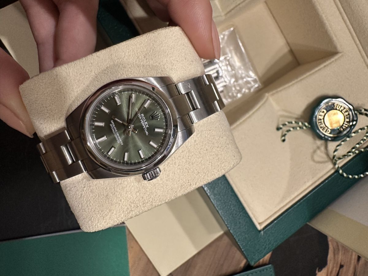 Rolex Orologi: Rolex Oyster Prepetual 26‘ – Usato da Uster venduto da Ninii003 1