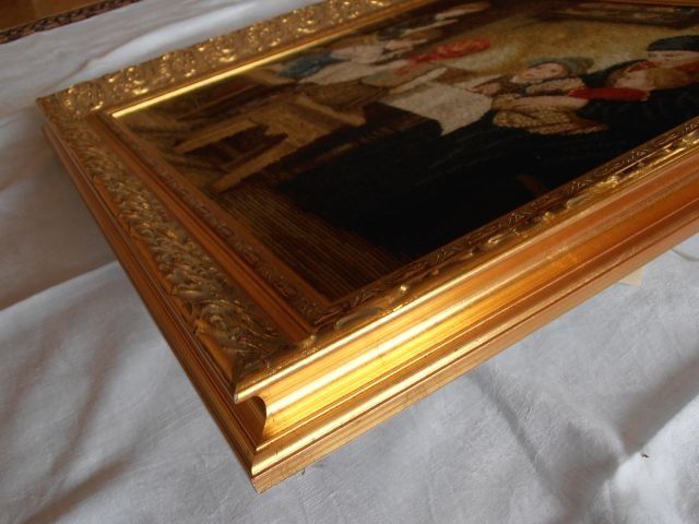 Bilderrahmen: Bilderrahmen 58,5x63cm. – Gebraucht aus Berikon von Kolophonium43 2