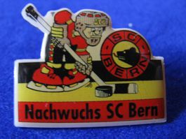 Pin Nachwuchs SC Bern 90er Jg