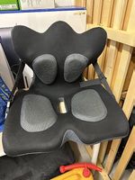 Lendenstütze Lifted Lumbar(Kickstarter project)