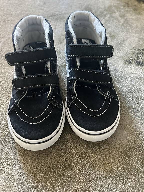Herrenschuhe: Vans Classic 26.5 – Gebraucht aus Zollikon von JuRock 3