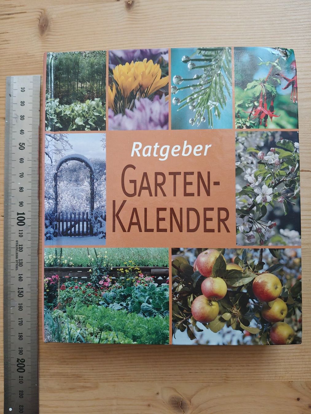 Bücher: Gartenkalender / Ratgeber - jeden Monat einzeln – Gebraucht aus Muttenz von IkaSul
