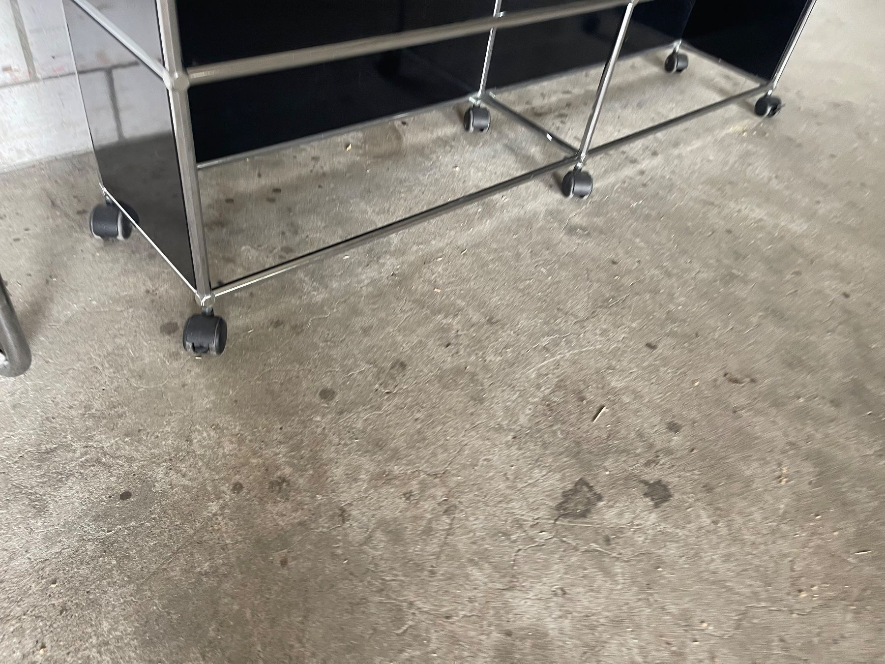 Flexcube Scaffali: Flexcube Möbel schwarz (kein Usm) lief Gratis – Usato da Thun venduto da Thuno6 1