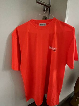 Balenciaga maglietta unisex nuova 