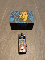 Dunlop Uni-Vibe Hendrix Effektpedal mit OVP gebraucht