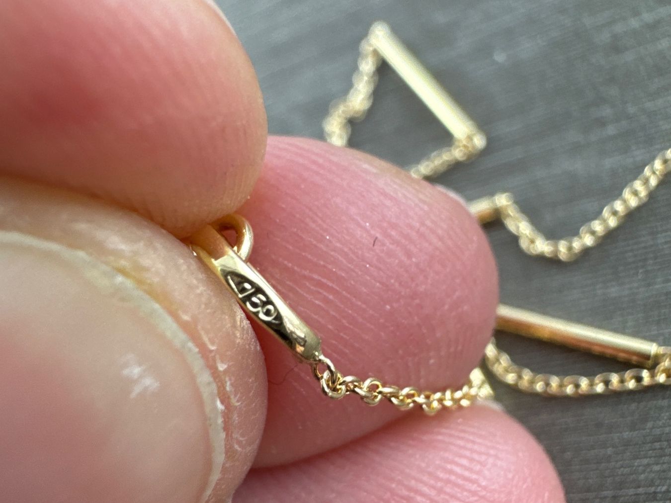 Bracciali & Braccialetti: Armkette 750 Gold – Usato da Niederuzwil venduto da leo_8857 1