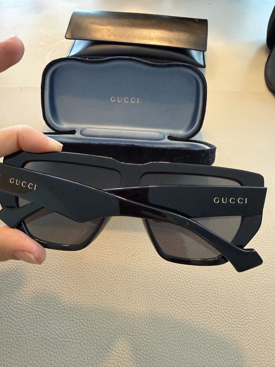 Gucci Brillen & Gläser: Sunglasses Gucci – Gebraucht aus Männedorf von ScottNatalia 2