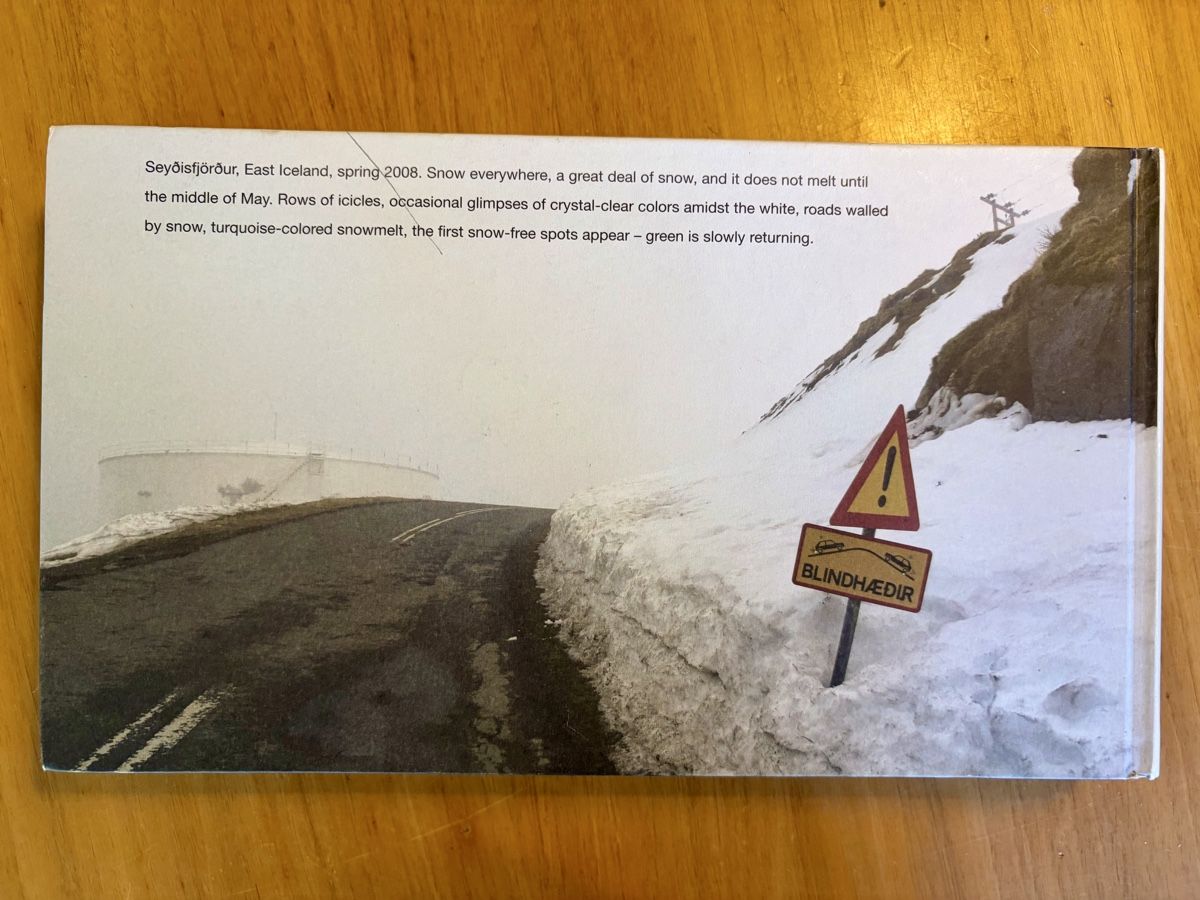 Libri: Bächli und Hattan Blindhaedir East Iceland – Usato da Basel venduto da Konix 1