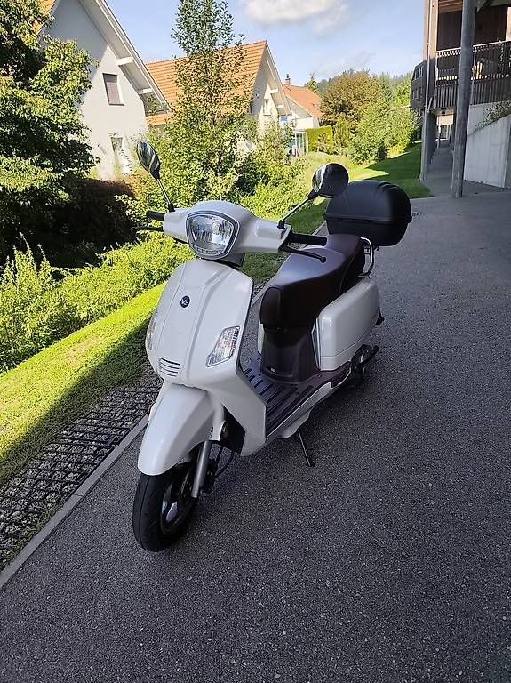Strasse: Roller Vengo Zahara 125i – Gebraucht aus Ranflüh von schmar66 3