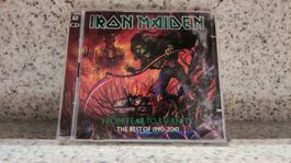 Iron Maiden - From Fear To Eternity - The Best Of
