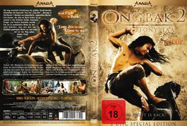 DVD - Ong Bak 2 - 2Disc Special Edition