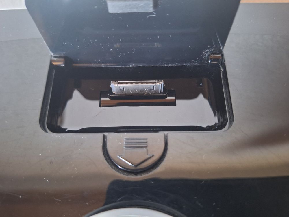 Logitech Clock Radio Dock S-00117 (Gebraucht) in Worb für CHF 1 – mit ...