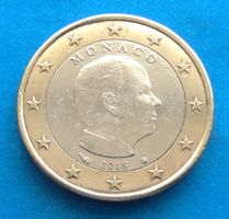 Monaco: 1 Euro 2018, S - SS.