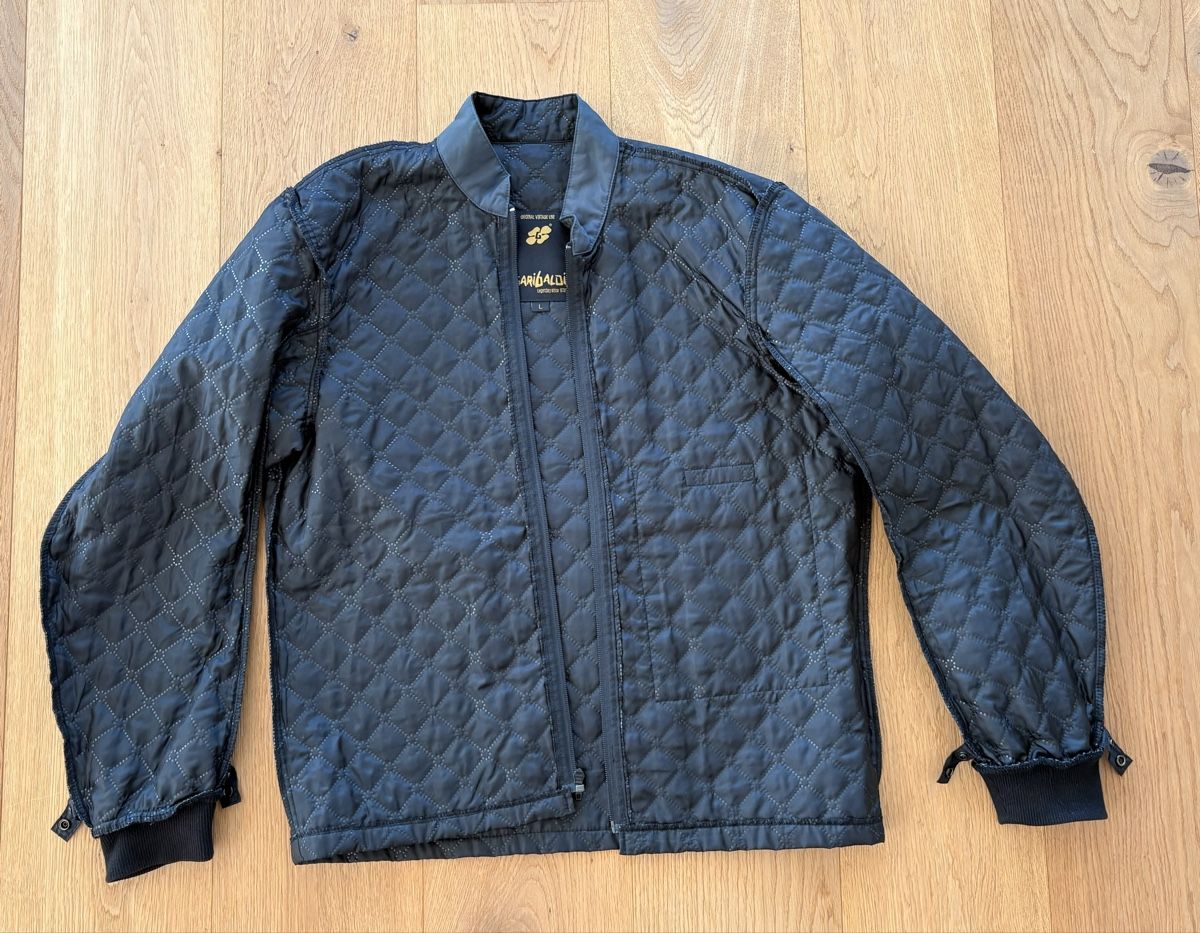 Giacche: Garibaldi Fox-T Motorradjacke, Gr. L – Usato da Stäfa venduto da Oxigen1 2
