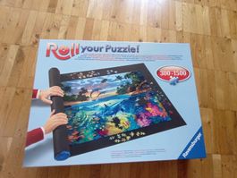 Ravensburger Puzzlepad 300 - 1500 Teile Roll your puzzle