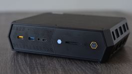 NUC 12 Serpent Canyon – Arc 770M 16GB - GAMING AI HOME LAB