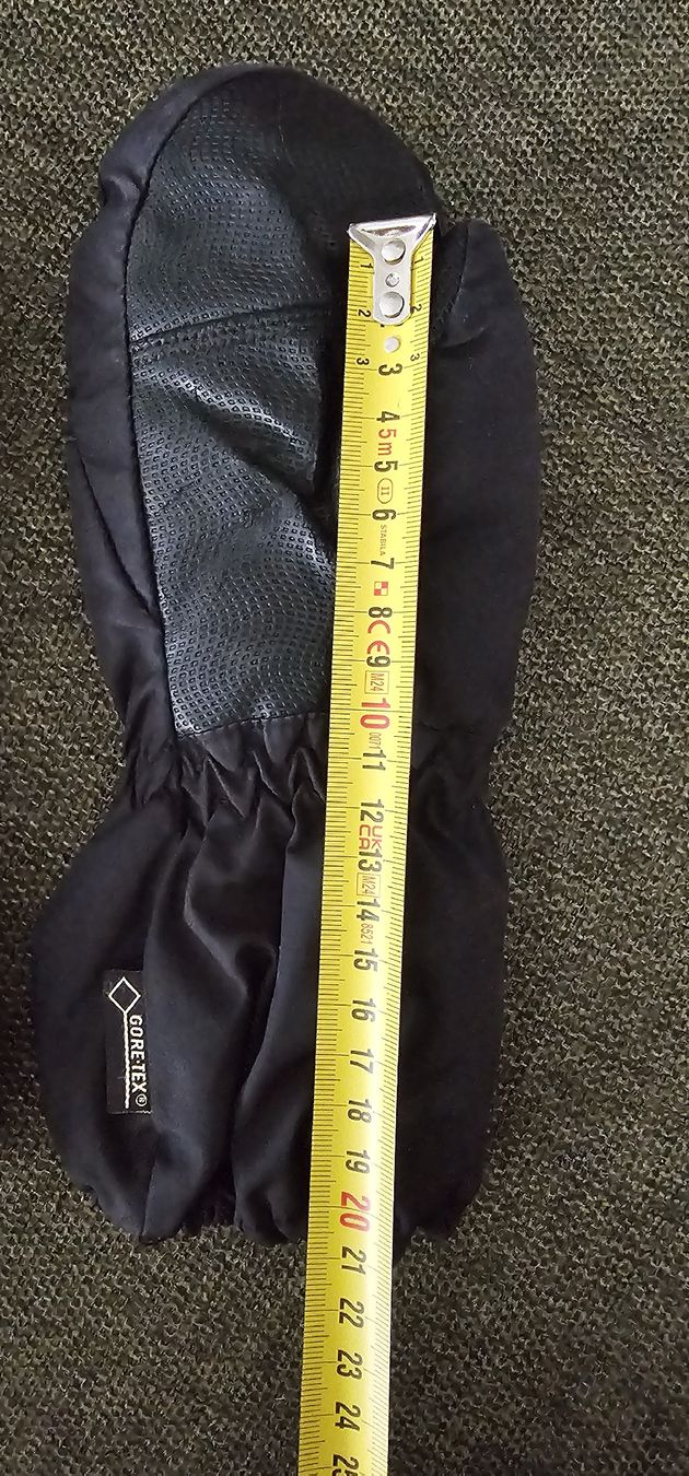 Ziener Gants: Ziener Fausthandschuhe Gr. 3.5 – D'occasion à Lengnau AG par Scheslain01 3