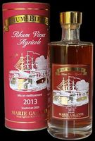Bielle rhum vieux 2013  10 ans