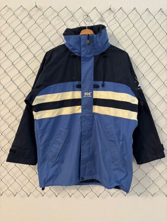 90’s Vintage Helly Hansen Hip Hop Jacket Size S