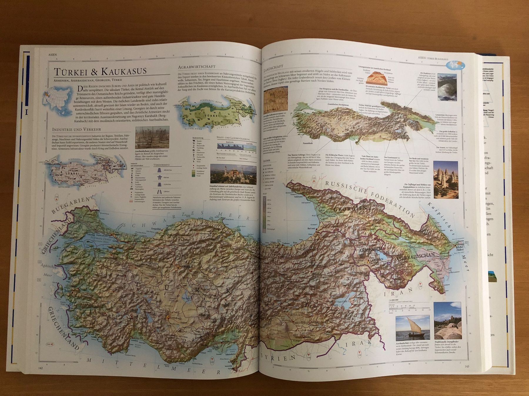 Bücher: Dumont Weltatlas - Grossformat 27x37 cm – Gebraucht aus Bassersdorf von F-104fan 2