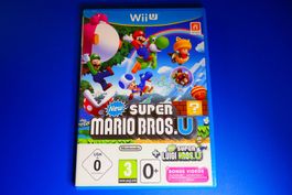 New Super Mario Bros. U + New Super Luigi U - Nintendo Wii U